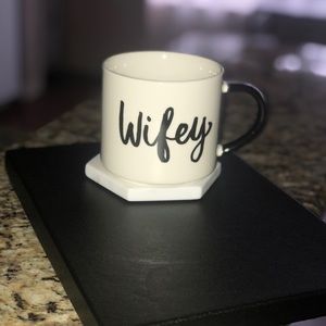 Wifey mug
